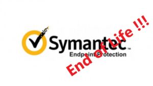 Symantec Endpoint End of Life