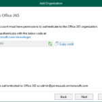 Veeam Office365 Version 5